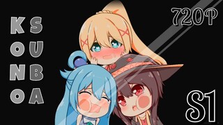 Kono Subarashii Sekai ni Shukufuku o! - Eps 01 Subtitle Bahasa Indonesia