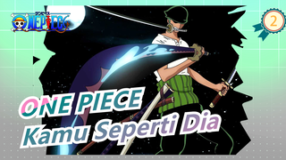 [ONE PIECE] CP Semua Karakter! "Aku Tidak Suka Kamu! Karena Kamu Seperti Dia!"_2