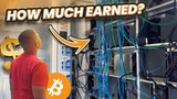 Why I Mine Bitcoin and How Much I Earn Mining