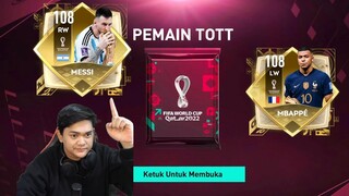 AKU INGIN MESSI DAN MBAPPE TOTT !!!!!!