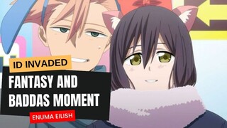 ID INVADED - HEART ATTACK DEME LOVATO [AMV]