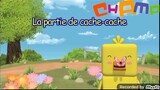 CHAMP TV (France) - Chiro and Friends Episode 1