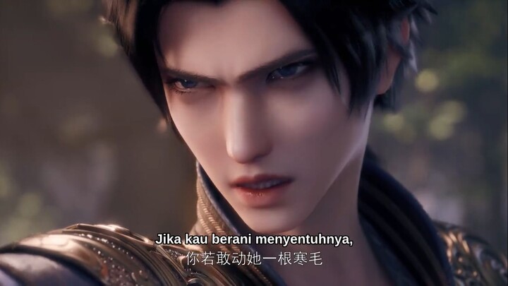 World Defying Dan God Ep 4 Sub Indo