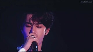 【博君一肖】陈情令泰国见面会 不忘 曲尽陈情 无羁 肖战王一博solo完整版