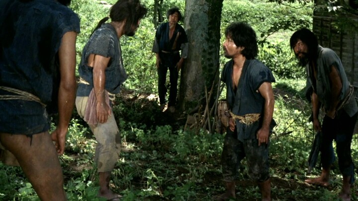 【الأخ يويه】 أفقر قرية في اليابان: وجبة واحدة تكفي للاستحواذ على عروس! الروائع الخالدة من درجة 8.9 عل