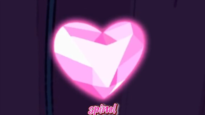 Spinel - "I really like you"