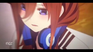 Miku Nakano Edit |Always Do|