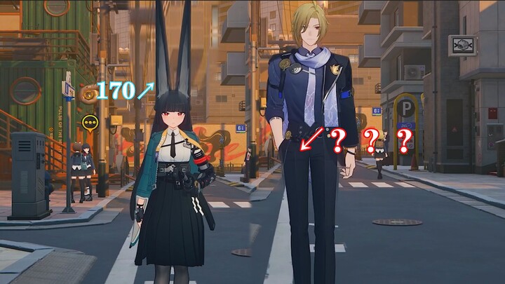 Height yang ga jelas maksudnya di Honkai: Star Rail?!