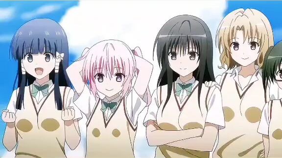 ฮาเร็มริโต๊ะ