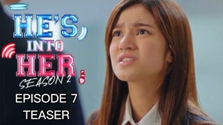 He's Into Her Season 2: EPISODE 7 TEASER