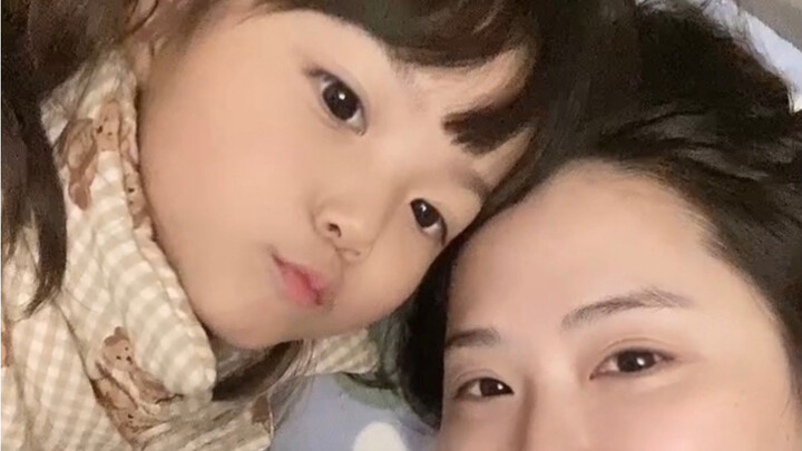 During these postpartum confinement days, my daughter has shown me such overwhelming love…