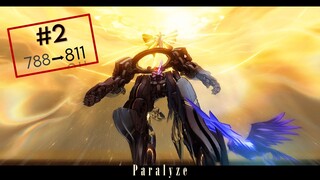 [SEA] Nirvana D450 - Husk (811) [ Paralyze/Lightning DMG Bonus ] | Honkai Impact 3