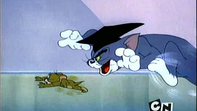 TOM & JERRY - 037 - Professor Tom (1948-10-30)