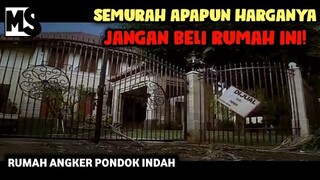 JANGAN TERTIPU DENGAN HARGA MURAH‼️RUMAH MEWAH TAPI BERHANTU!! | #Mstory vol.82