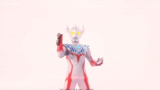 【中文字幕/新生代奥特曼全明星】优幸他，是三人小队的一员啊！虎子拿到自己卡！片尾附布莱泽第一集打怪兽片段