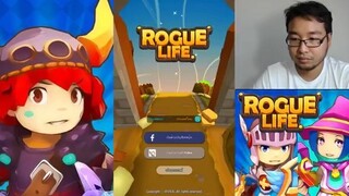 1 ### รีวิวเกมใหม่  - Rogue life