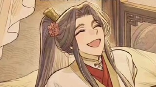 "Mojia Sanbao Funny Dubbing" Episode 150 | Once you accept this setting... "Heaven Official's Blessi