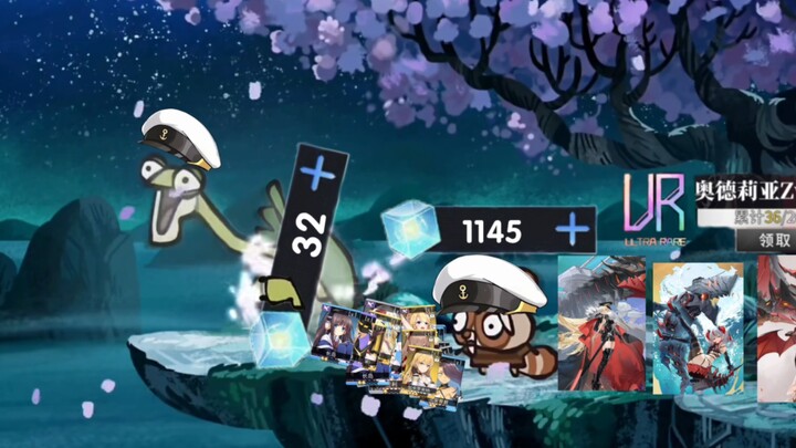 Hiện trạng quay gacha nhân dịp sinh nhật 6 năm của Azur Lane