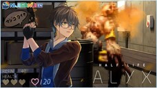 【HALF-LIFE: ALYX #3】Muh nema jeff【NIJISANJI EN | Ike Eveland】