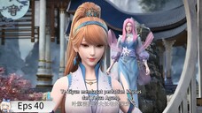 Tales Of Demons And Gods S9 Eps 40 Sub Indo
