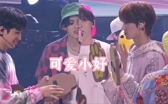【ซูหมิงหาว】น่ารักมากจริงๆ น่ารักสุดๆ จนเพื่อนร่วมทีมยังโดนความน่ารักเข้าไปเต็มๆ