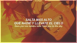 Black Clover OP 13 Full | Grandeur | Sub Español - Romaji『AMV』☆