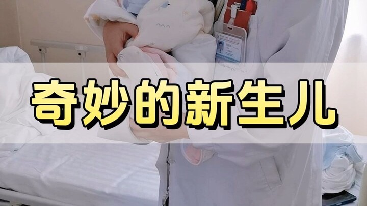 奇妙的新生儿！