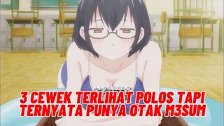 Anime Absurd Dewasa Ini Ternyata Tayang Di Bstation