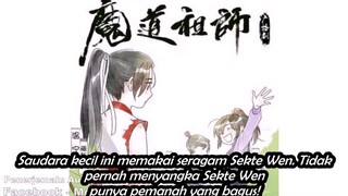 [Indo Sub] MDZS S2 extra mini drama BERTEMU WEN NING