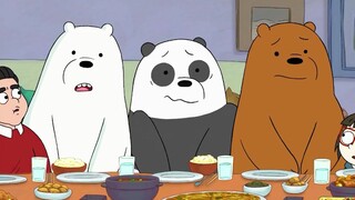 [We Bare Bears] ทำไมหมีขั้วโลกถึงกลายเป็นความฝันของเด็กผู้หญิงนับพันล้านคน? -