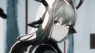 [Arknights/MMD] กอดฉันให้แน่นกว่านี้ ฉันรู้ - เรื่องราวใต้ทะเลของ Alina