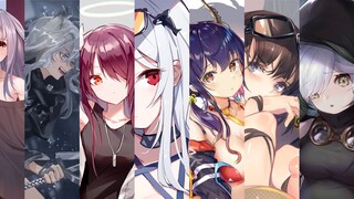 【Arknights】 10 hình nền động từ 180 ngày, luôn có một hình nền dành cho bạn ~