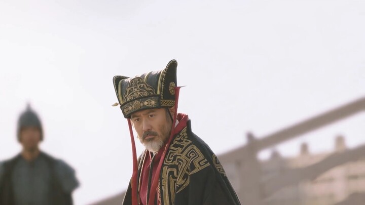 นี่คือบันไดที่ข้ามอบให้เขา เขาต้องลงมาเดี๋ยวนี้!