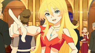 【花谱/完整版/中日歌词】酷爱电影的庞波小姐 插曲「例えば」动画MV【MCE汉化组】