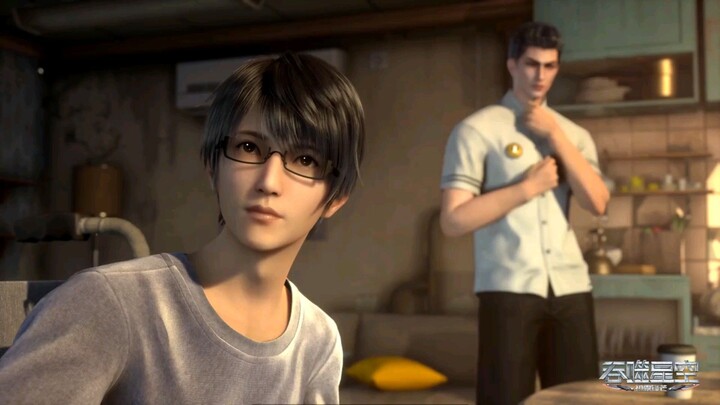 tunshi kingkong Swallowed star eps 4