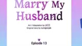 Marry my Husband episode 13 webtoon