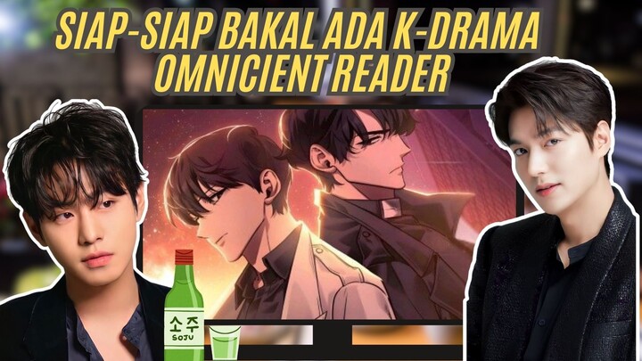 Rekomendasi Review K drama dari Anime Aksi Fantasy Seru  Omnicient Reader