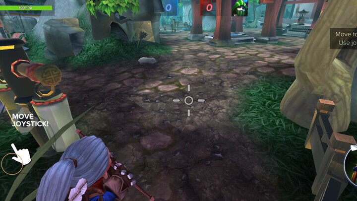 heroes impact  download sa playstore