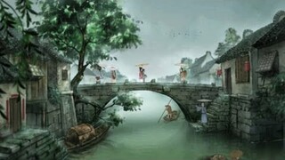 [FMV-Vietsub] Không Thán Hề -空叹兮|| Lục Nương Và Tiểu Tú Tài || Tương tư [相思]