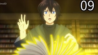 Sozai Saishuka no Isekai Ep 9 Sub Ind