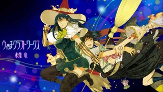 Witch Craft Works episode 9