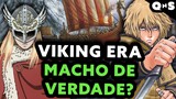 O QUE É UM GUERREIRO DE VERDADE? Vinland Saga e a história Viking