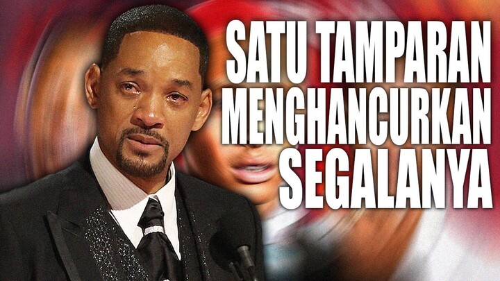 KEHANCURAN KARIR WILL SMITH