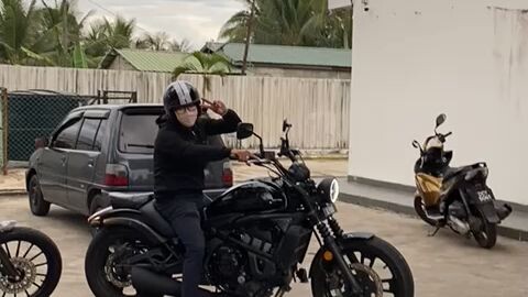 ride santai2