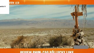 Tóm Tắt cao bồi lucky luke 4 #phimhayyuy