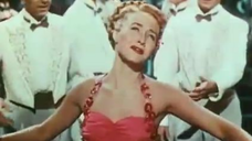 Nancy Goes To Rio 1950 Original Trailer/ Nán xī qù lǐ yuē 1950 nián yuánbǎn yùgào piàn