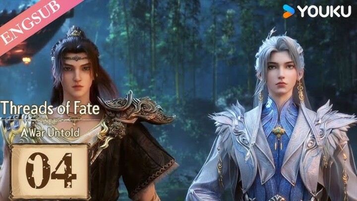【Threads of Fate: A War Untold】- episode 4 eng sub
