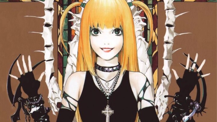 Revisiting “Death Note”: I’ve Collected Every Outfit Misa Amane Wore!