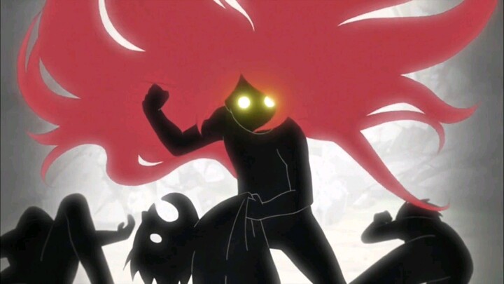 NARUTO VS KYUUBI PART 4(Kisah kushina)
