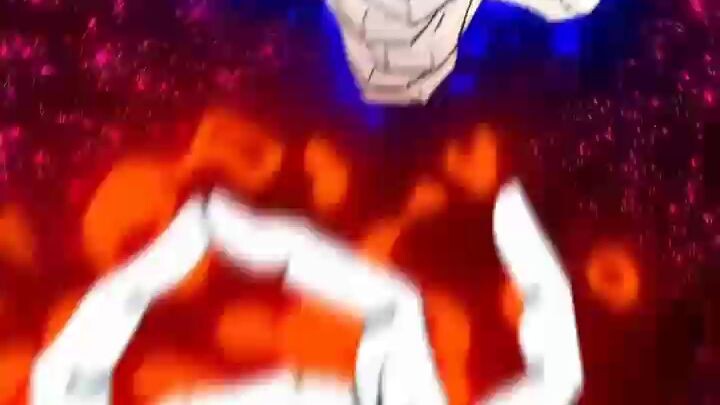 ryoki tenkai #blackgoku